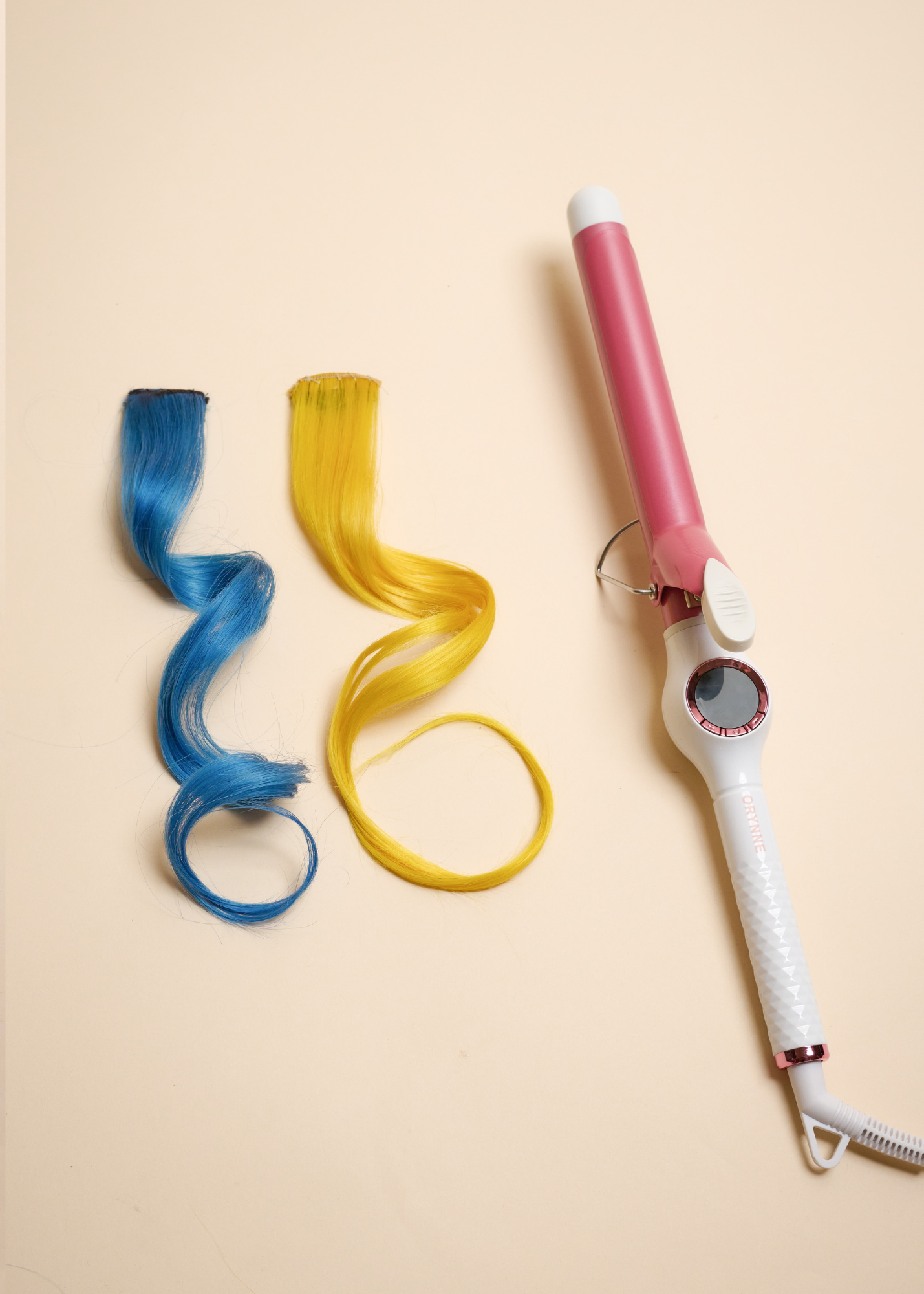 BUYa Beauty Spirit Clips™ - Blue and Gold Edition