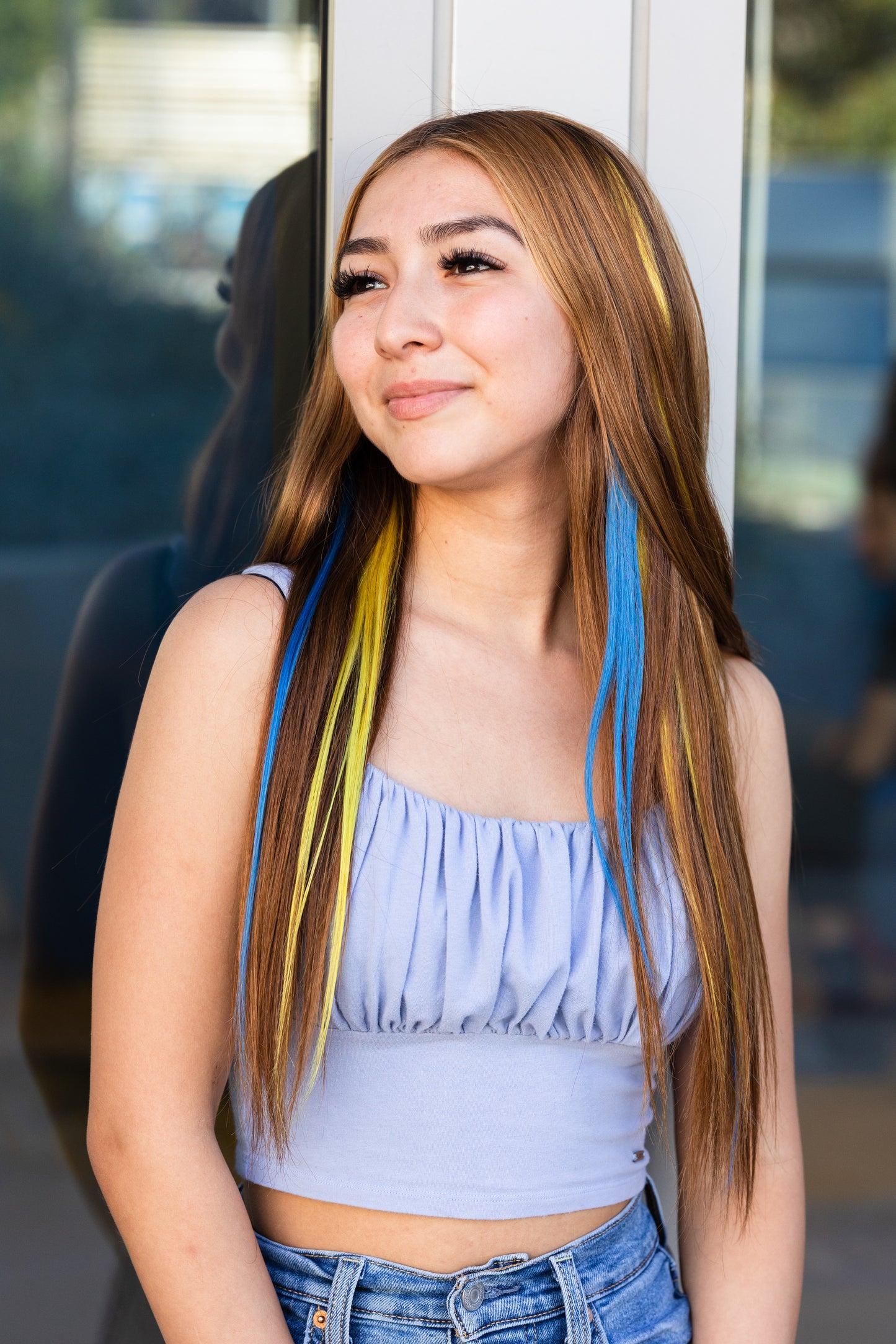 BUYa Beauty Spirit Clips™ - Blue and Gold Edition
