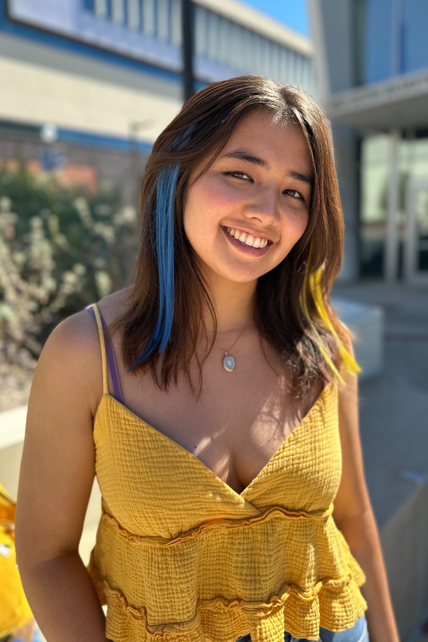 BUYa Beauty Spirit Clips™ - Blue and Gold Edition
