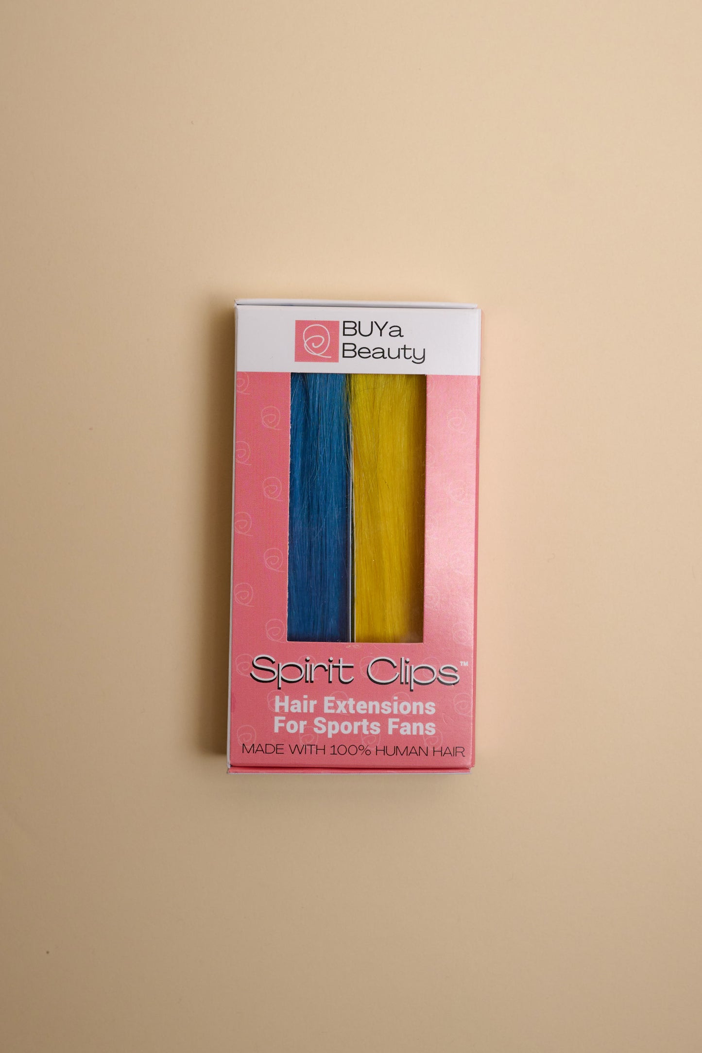 BUYa Beauty Spirit Clips™ - Blue and Gold Edition